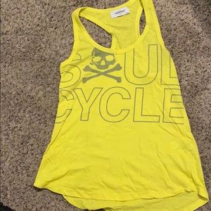 Soul cycle tank